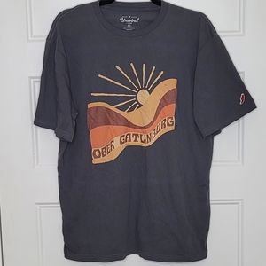 Mens L Ober Gatlinburg T-Shirt